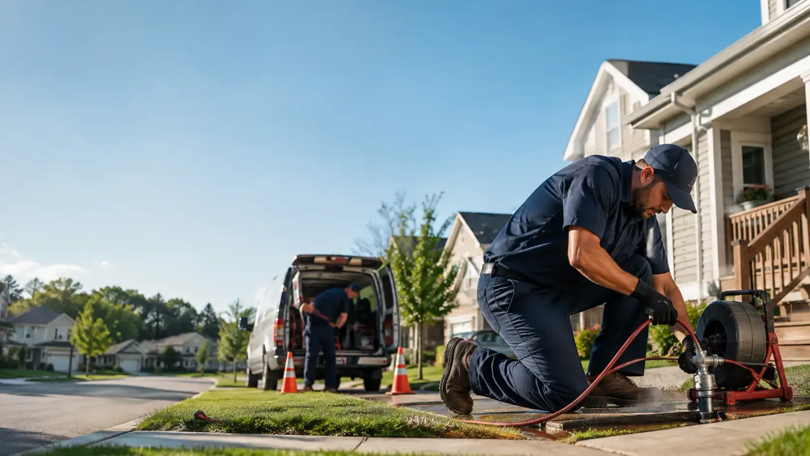 Emergency Plumbing in Mckenna, WA